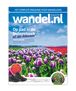 Cover wandel.nl magazine